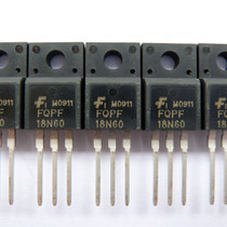 钦信达||18NM60N 18N60  K18A60V FQPF18N60 全新原装液晶三极管