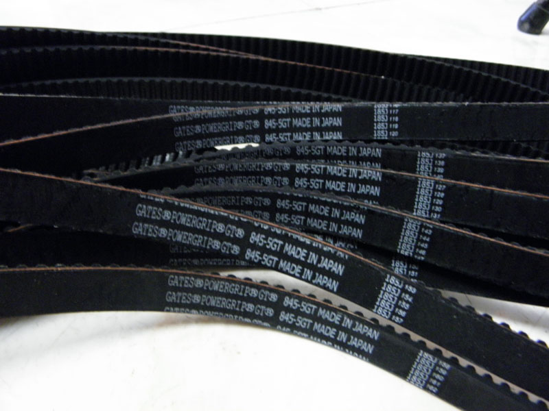 5GT-1615|5GT-1630|5GT-1675|5GT-1690盖茨GATES圆弧齿同步皮带