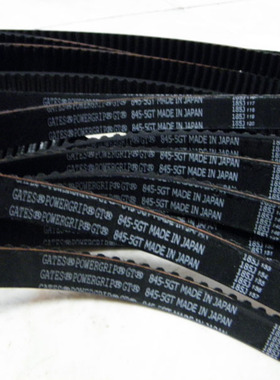 565-5GT,570-5GT,575-5GT,580-5GT,595-5GT美国盖茨圆弧齿同步带