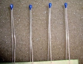 西门子EPCOS 热敏电阻 B59008C90A40 PTC 250欧姆 90度