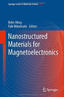 【预订】Nanostructured Materials for Magneto...