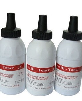 LG原装碳粉适用HP13A 12A 15A 49A 53A 35A 36A惠普硒鼓黑色墨粉