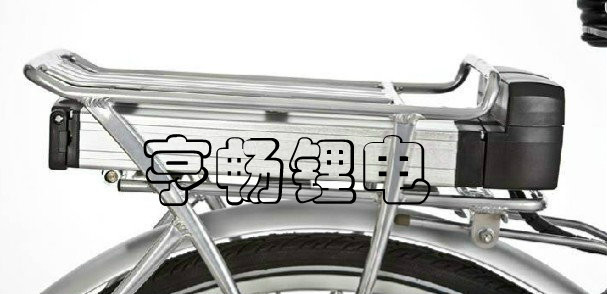 電動自行車山地車E型後衣架锂電池和充電器 帶控制器盒在類目 電動車/配件/交通工具, 電動車零/配件, 電動車電池中 - 來自Buy2taobao.com提供專業的淘寶代購服務