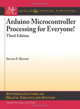 【预售】Arduino Microcontroller Processing for Everyon...