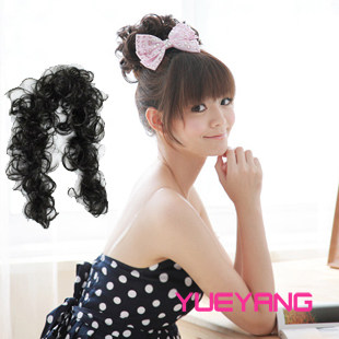 Extension cheveux - Chignon - Ref 241180 Image 1