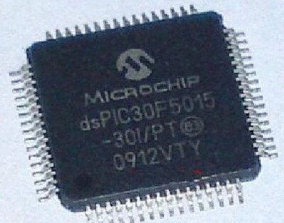 DSPIC30F5015 DSPIC30F5015-30I/PT DSPIC30F5015-20I/PT