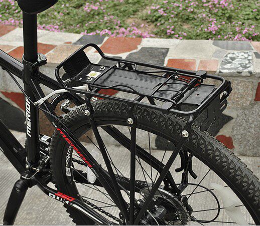 Porte-bagages pour vélo - Ref 2412207 Image 1