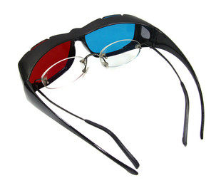 Lunettes 3D NVIDIA - Ref 2622602 Image 1