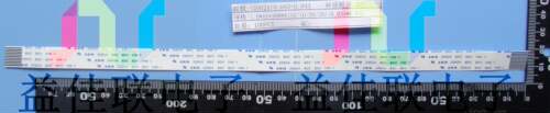 FFC扁平软排线 FPC液晶屏线1.0mm-11p-300mm-同向环保 可定制
