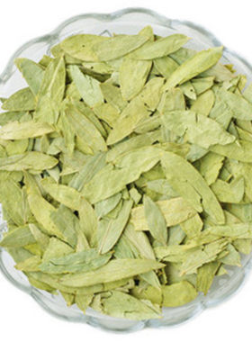 番泻叶花草茶中药材