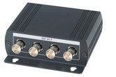 SDI图像视频分配器1进4出SDI分配器SDI放大器1080P分配器