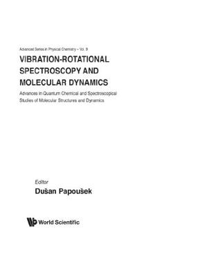 【预订】Vibrational-Rotational Spectroscopy ...