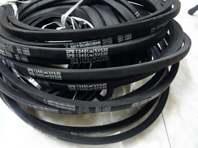 三角带SPB1400LW日本三之星SPB1340LW/5V530空调机皮带SPB1410LW