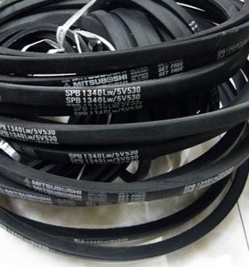 三角带SPB1400LW日本三之星SPB1340LW/5V530空调机皮带SPB1410LW