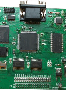 VGA 显示卡  单片机 显卡 带各种字库