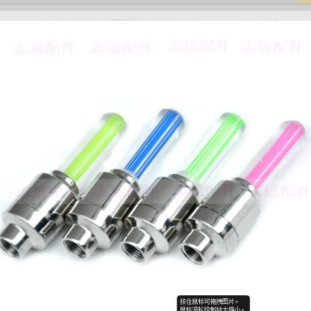 Eclairage pour vélo - feux de Valve - Ref 2402801 Image 1