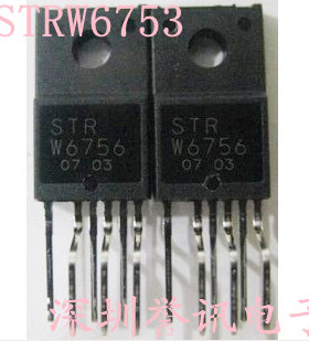 【直拍】STRW6753 STR-W6753 电源模块/进口全新原装！