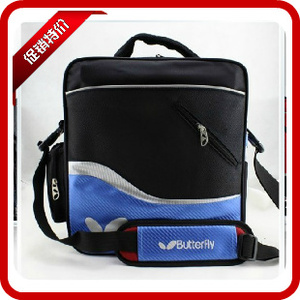 正品新款 乒乓球包 TBC-938 单肩包 运动包 背包 手提包 包邮