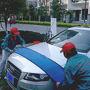 汽车洗车用品/汽车J清洁美容/180*60CM大号毛巾蓝色