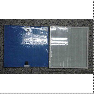 格力空气净化器 HEPA 配件过滤器 雾霾过滤网 KJG155A滤芯KJG300A