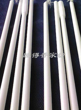 方顶接头杆子蚊帐支架