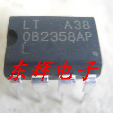 直插 OB2358 OB2358AP 原装拆机电源管理IC芯片 DIP-8封装 可直拍
