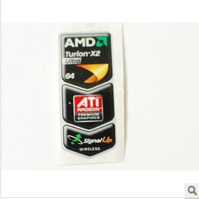 Autocollant pour téléphone mobile - Ref 1371653 Image 1