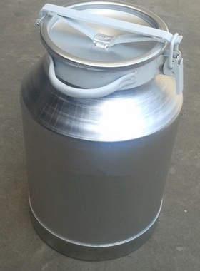 牛奶运输桶30升装30KG奶口径180mm高度522mm
