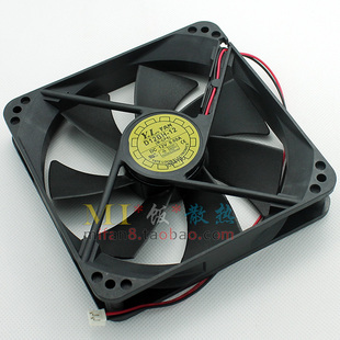 12025 D12BH 安钛克YaLn 0.30A 悦伦 DC12V 12CM散热风扇 FAN