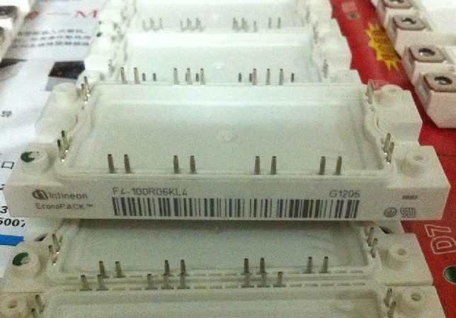 全新原装F4-100R06KL4德国模块正品热卖