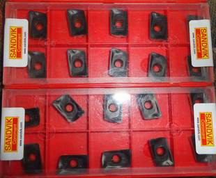 山特维克 PM4230 数控刀片 数控刀具 R390 铣刀片 180612M