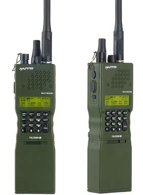 爱默生出品 PRC152对讲机模型 无功能玩家装饰型对讲机模具