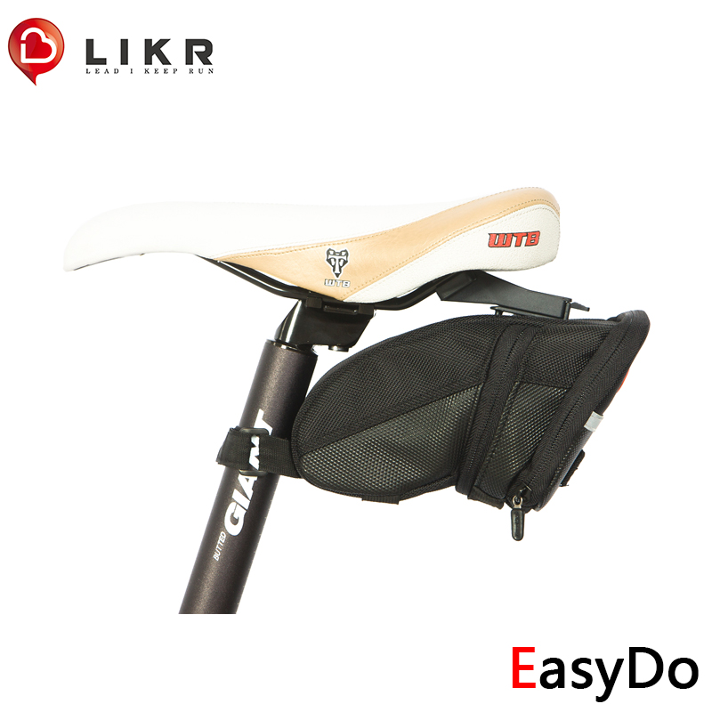 Sacoche pour vélo mixte EASYDO - Ref 2233748 Image 4