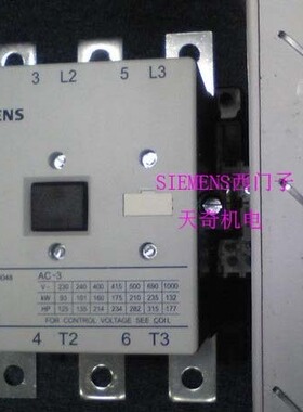 正品全新SIEMENS西门子接触器 3TF5422-0X 3TF5422-OX AC220/110V