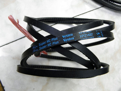 盖茨三角带空压机