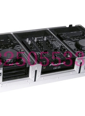 先锋CDJ400+DJM400组合箱/打碟机箱/航空箱/音响箱