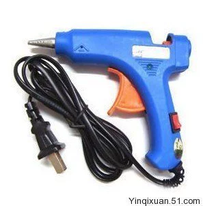 Клей-пистолет, «сделай сам»