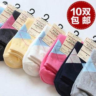 Cotton demi-season keep warm socks, wholesale