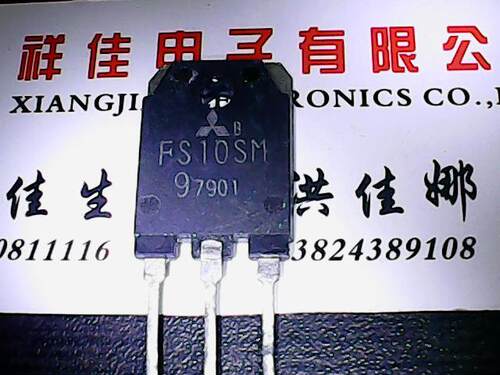 FS10SM9 FS10SM-9 原装原装进口拆机 测好发货