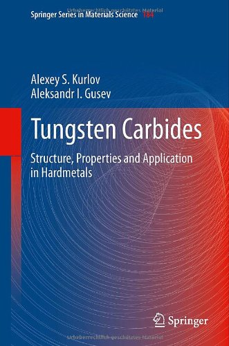 【预订】Tungsten Carbides 书籍/杂志/报纸 科普读物/自然科学/技术类原版书 原图主图