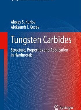 【预订】Tungsten Carbides