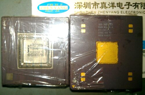 A82389 INTEL PGA 原字原脚实体店现货供应