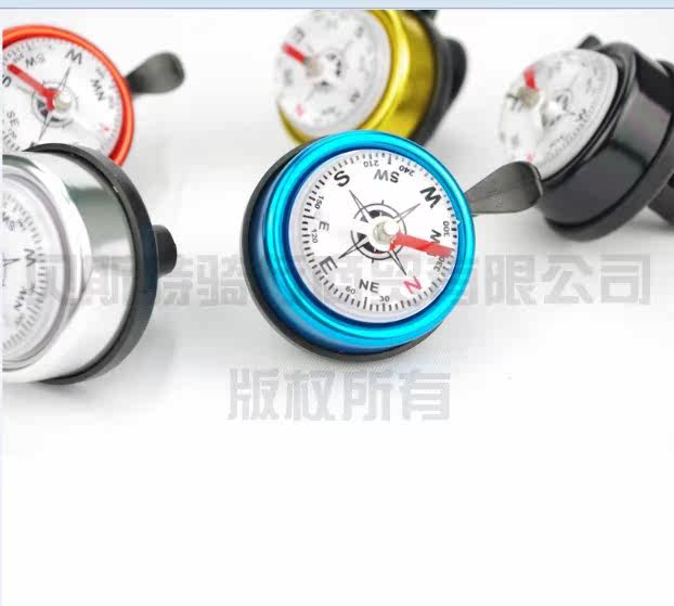 Sonnette de vélo - Ref 1455732 Image 1