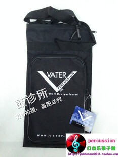 *打击乐架子鼓* VATER 鼓棒包 鼓槌包 VSB1 鼓棍包 鼓棒袋