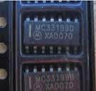 全新原装 MC33199D 01M变速器诊断驱动贴片SOP-14脚 可以直拍