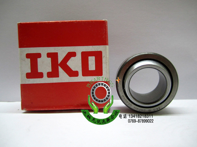 日本原装进口正品IKO精密关节轴承 IKO鱼眼轴承GE20EC牛眼轴承