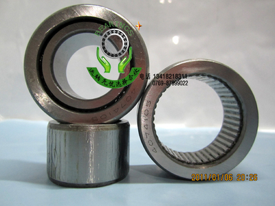 冲钻特卖出口品质满针精密滚针轴承 4074105轴承含内套滚柱轴承