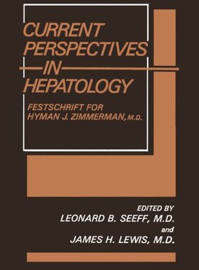 【预订】Current Perspectives in Hepatology: ...