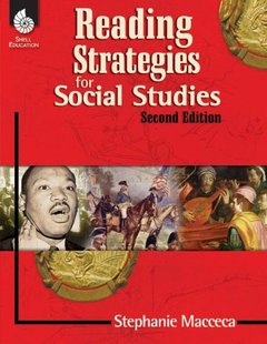 【预售】Reading Strategies for Social Studies ( Edition 2)