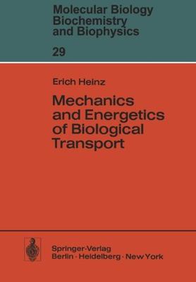 【预订】Mechanics and Energetics of Biologic...